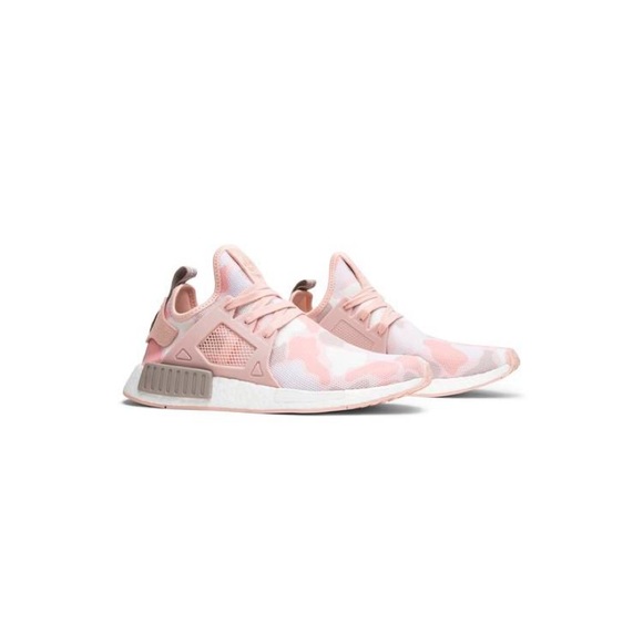 Adidas NMD_XR1 ‘Pink Duck Camo’ - Picture 5 of 8